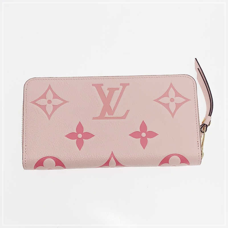 LOUISVUITTON【ルイヴィトン】モノグラム アンプラント ジッピー