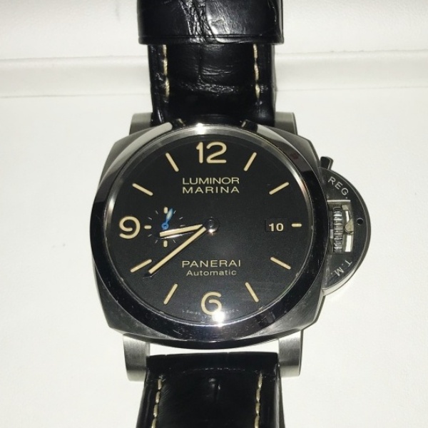 PANERAI【パネライ】ルミノールマリーナ PAM01312 お買取り致しました。【質屋かんてい局前橋店】 | 買取実績 | 質屋かんてい局 前橋店  | 質屋かんてい局