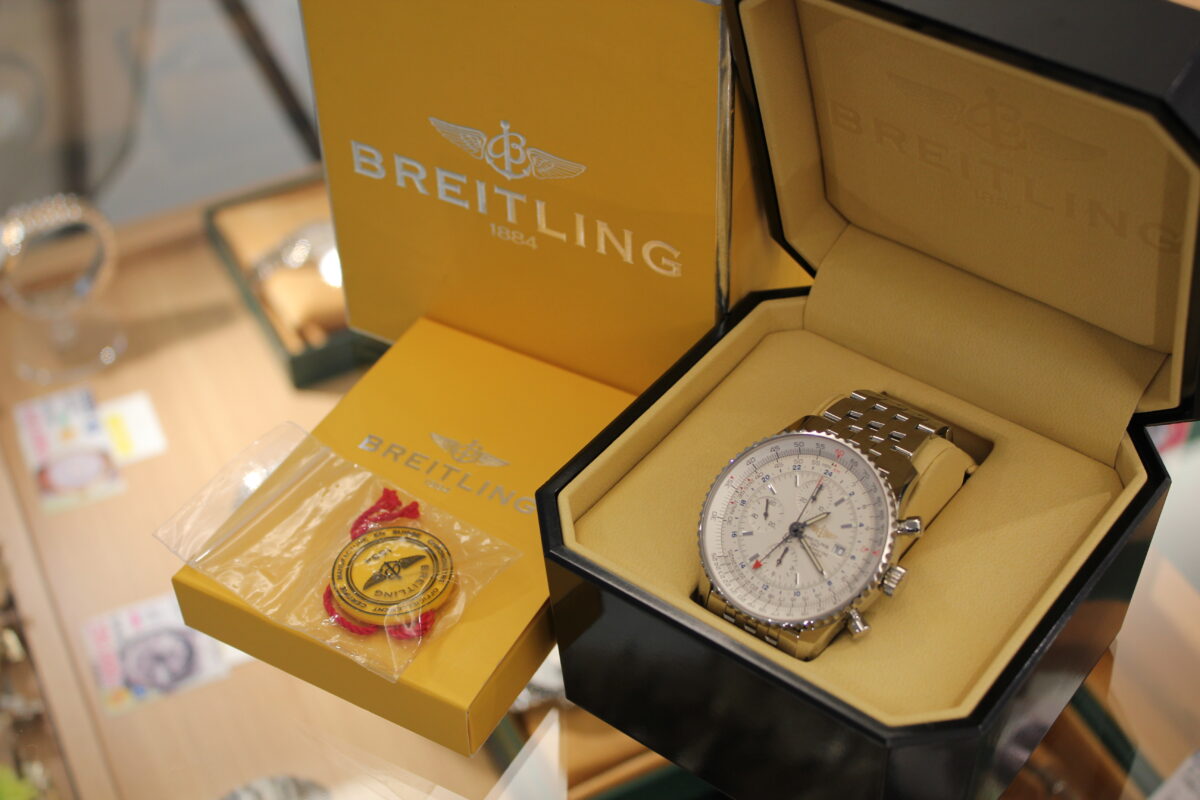 BREITLING NAVITIMER 24322