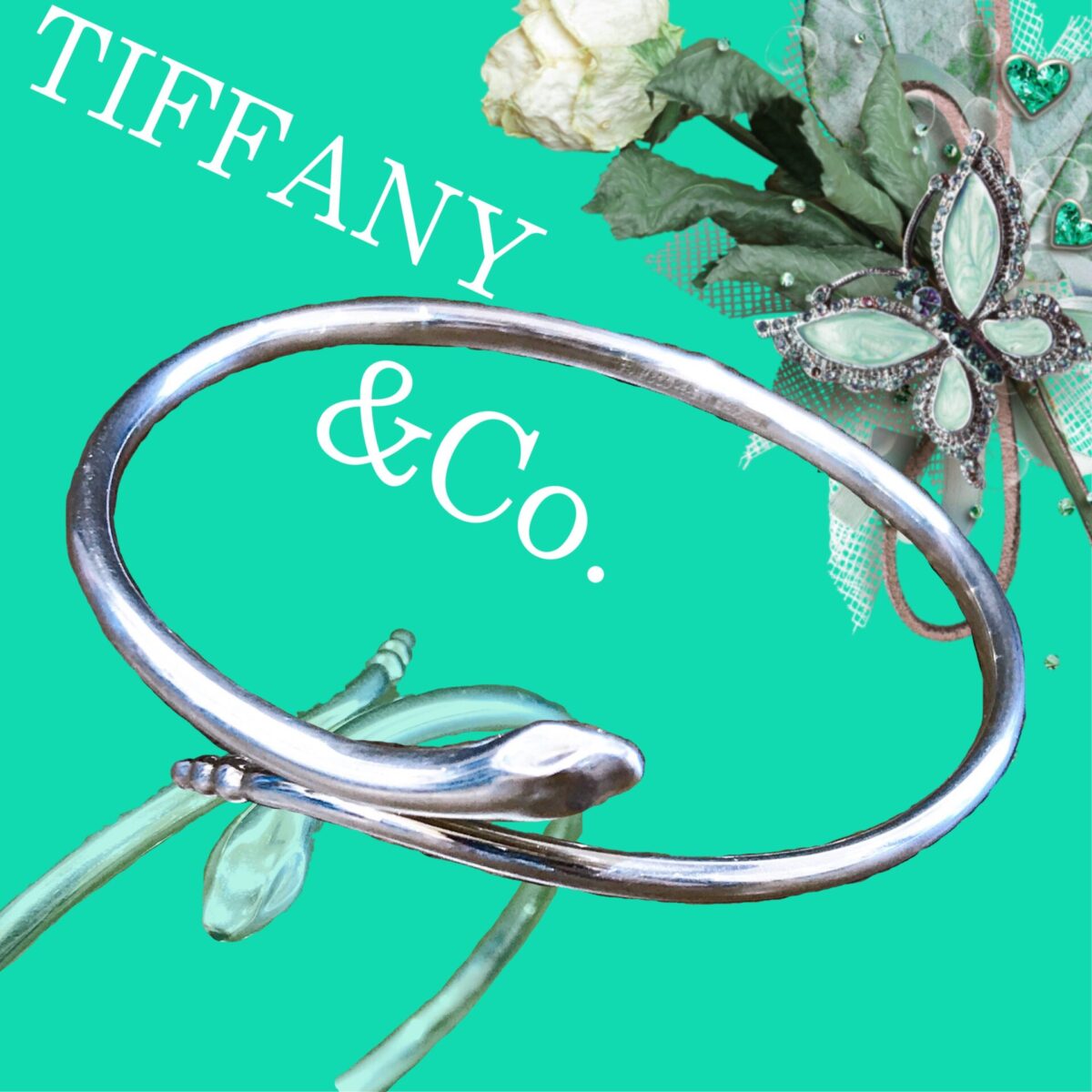 質屋かんてい局松前R56店】松山(松前)でTIFFANY&Co.(ティファニー