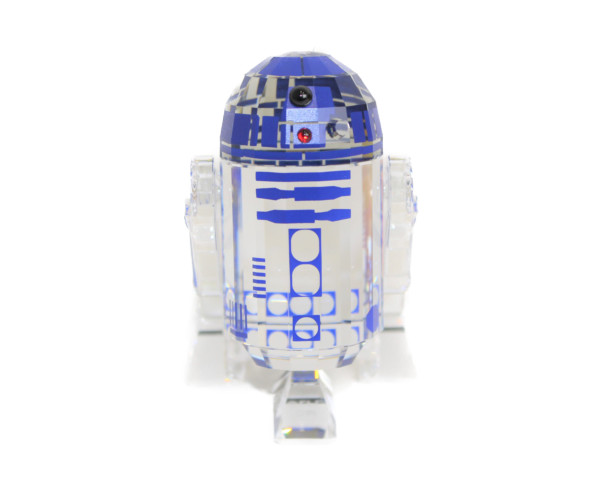 アイテムまでお手頃な スワロフスキー star wars R2-D2 | www