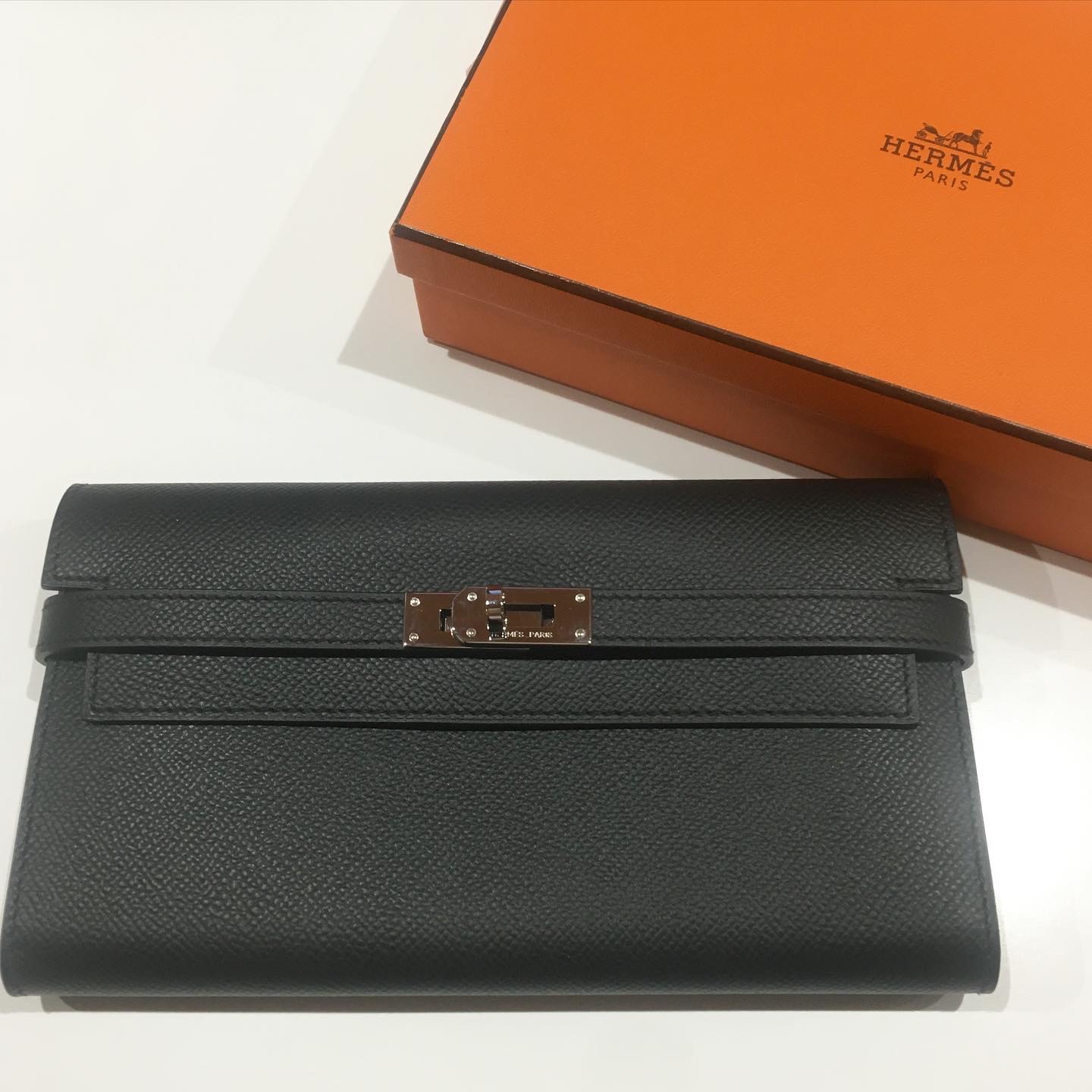 HERMES（エルメス）ケリーのお財布「ケリーウォレット」お買取