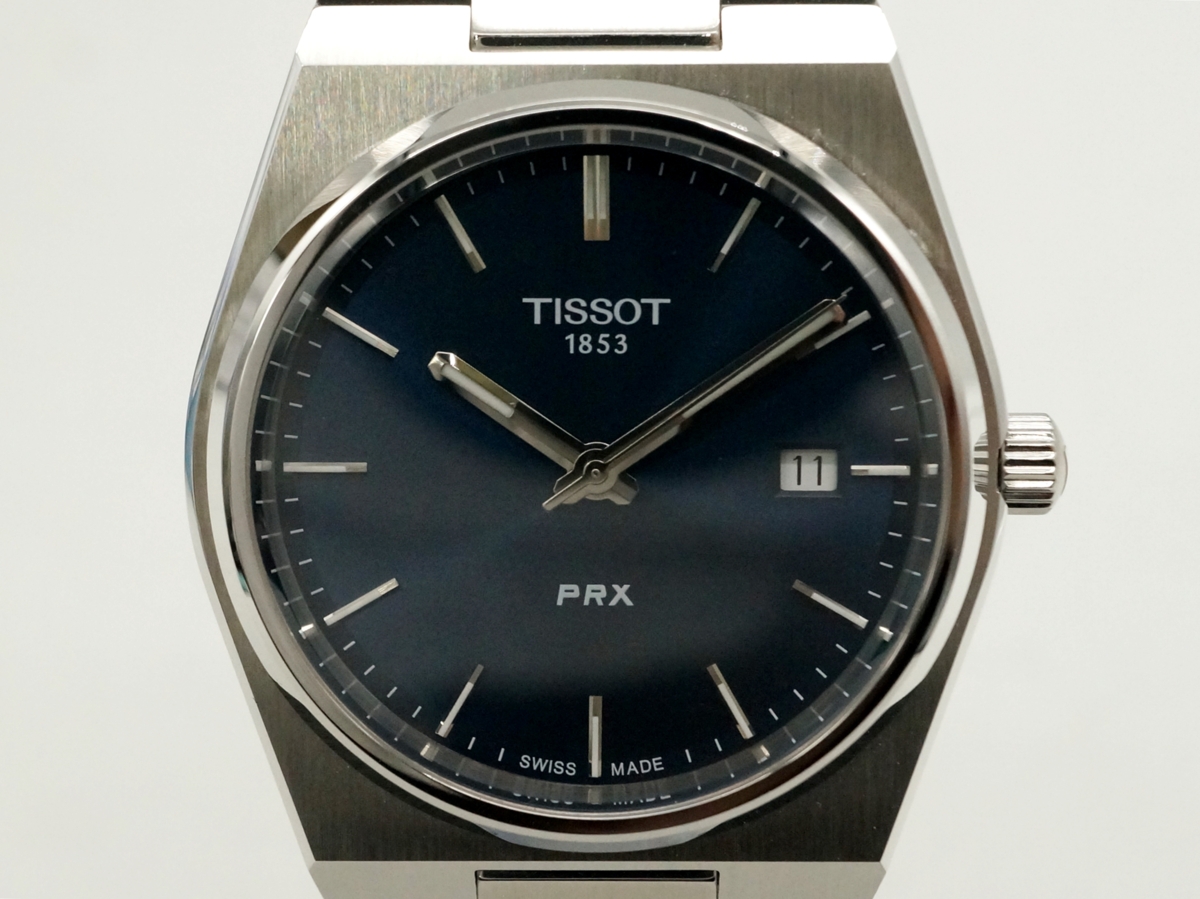 TISSOT(ティソ) PRX ピーアールエックス クォーツ メンズ 腕時計