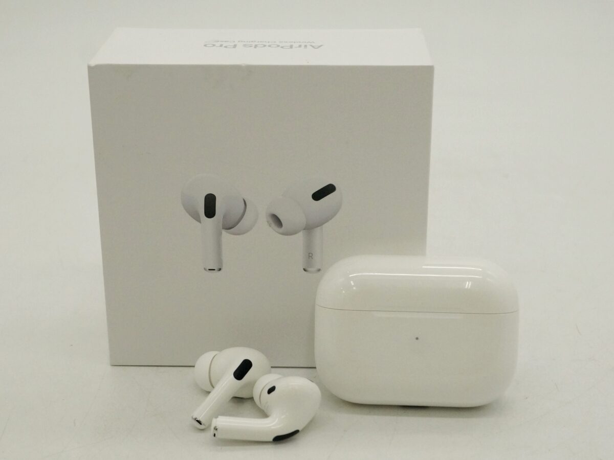 AirPods Pro エアーポッズプロ MWP22J/A A2083 A2084 A2190 ワイヤレス