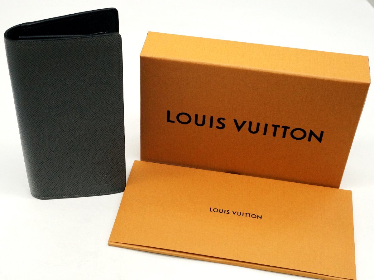 中古美品】Louis Vuitton(ルイヴィトン) M81554 ポルトフォイユ ...