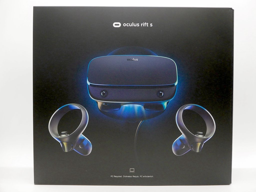 【中古美品】 META メタ Oculus Rift S オキュラス リフト S VRゴーグル ディスプレイポート→TYPE-C変換コード付き  ゲーム機器を買取させていただきました｜かんてい局南熊本 | 買取実績 | 質屋かんてい局 南熊本店 | 質屋かんてい局