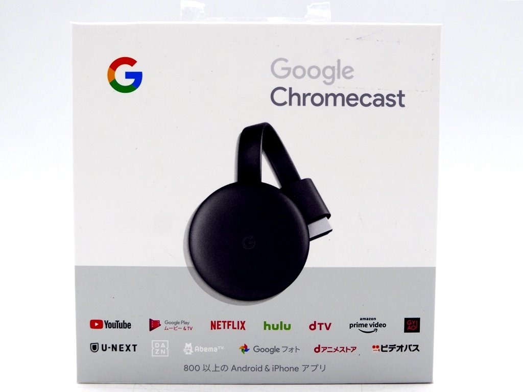 室外 Google Chromecast チャコール GA00439-JP | globaldonorsforum.org