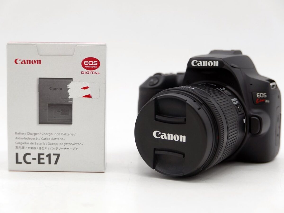 中古美品】 Canon(キヤノン) デジタル一眼レフカメラ EOS Kiss X10