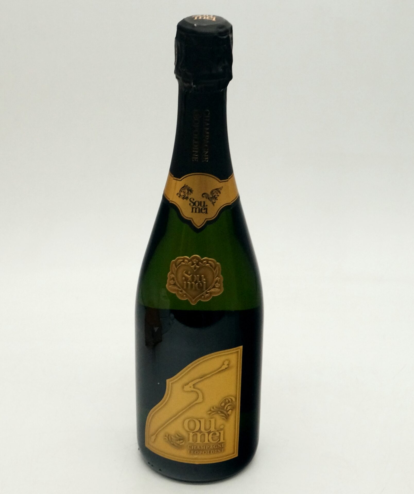 未開栓】ソウメイ ブリュット 750ml 12.5％ シャンパン 洋酒を