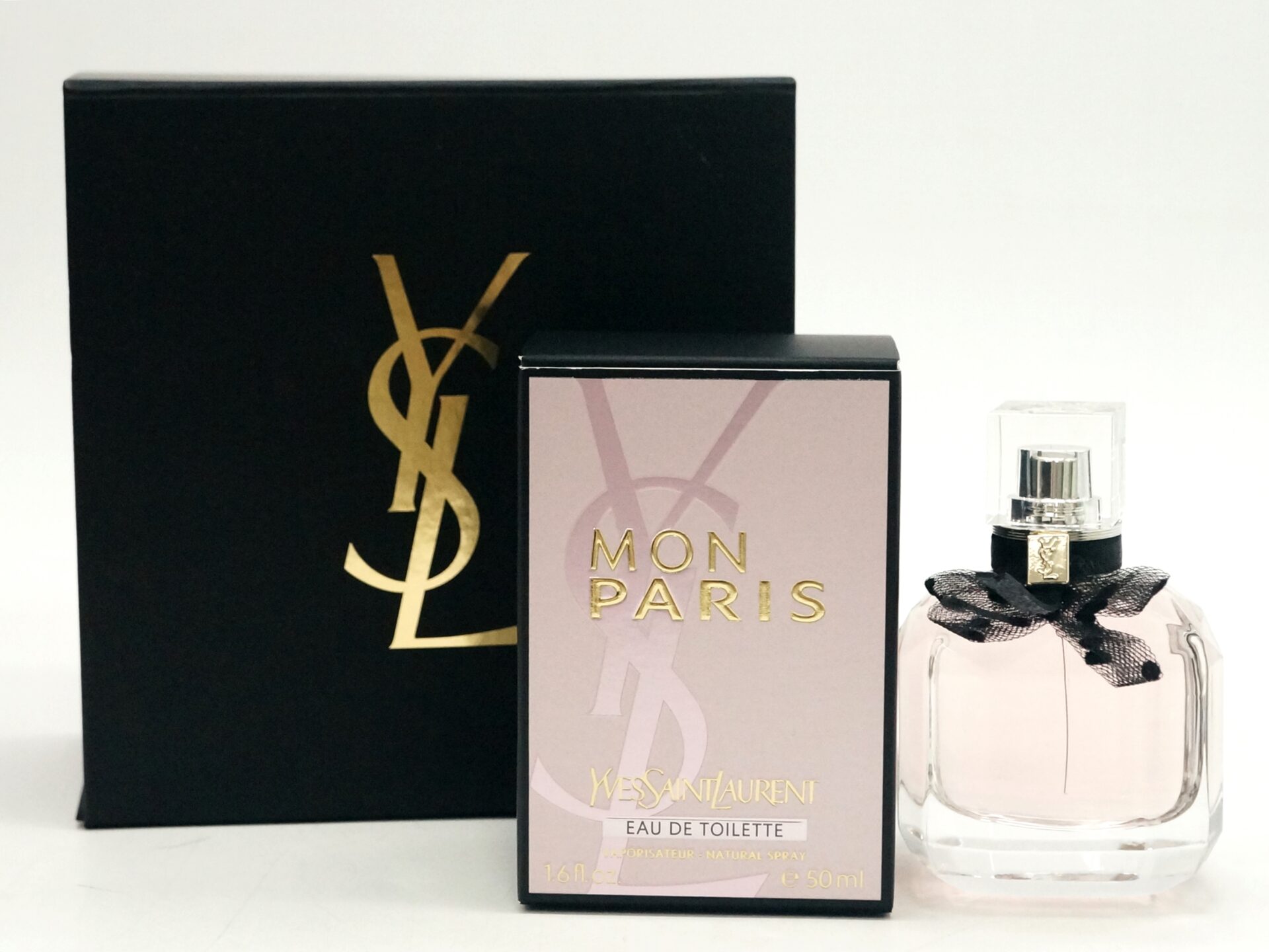 未使用品】Yves Saint Laurent(イヴサンローラン) モン パリ