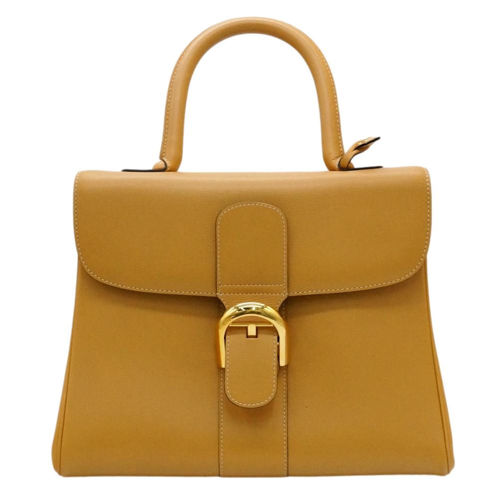 DELVAUX(デルボー) ブリヨン ハンドバッグを熊本市東区のお客様