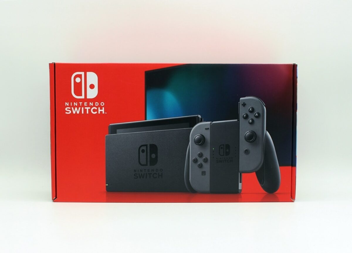 未開封・未使用】 任天堂 新型 Nintendo Switch ニンテンドースイッチ