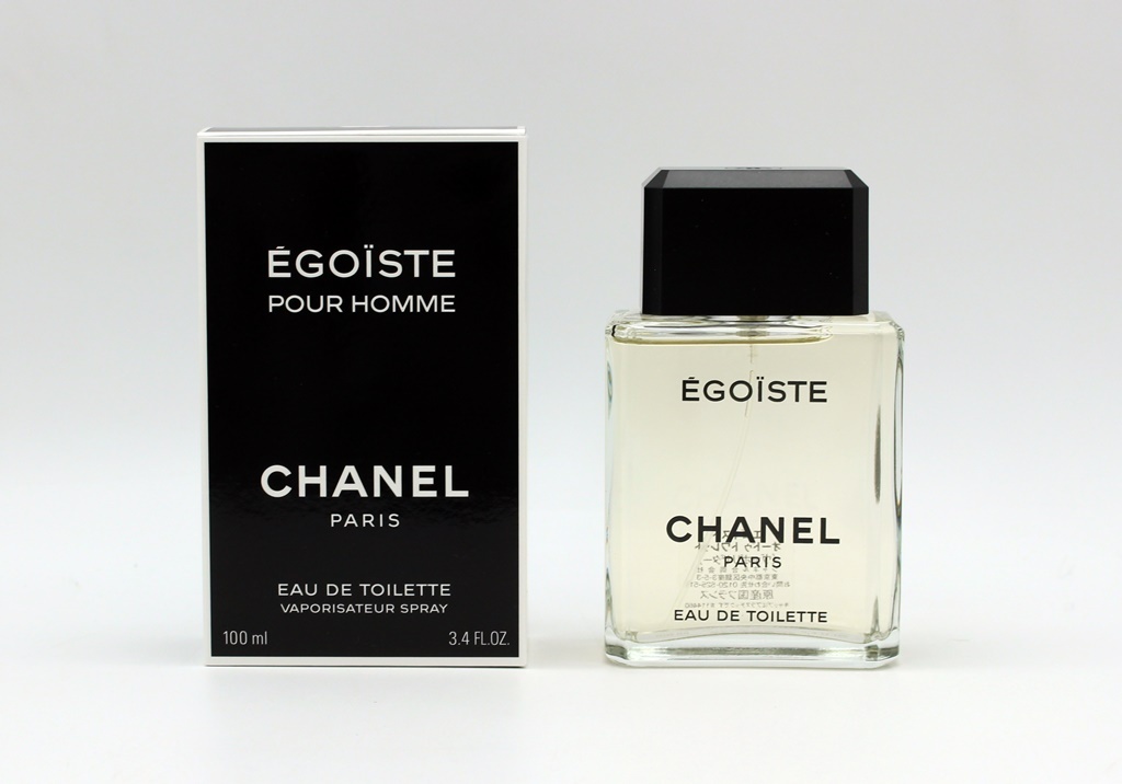 CHANEL シャネル 香水 EGOISTE エゴイスト オードゥ トワレット
