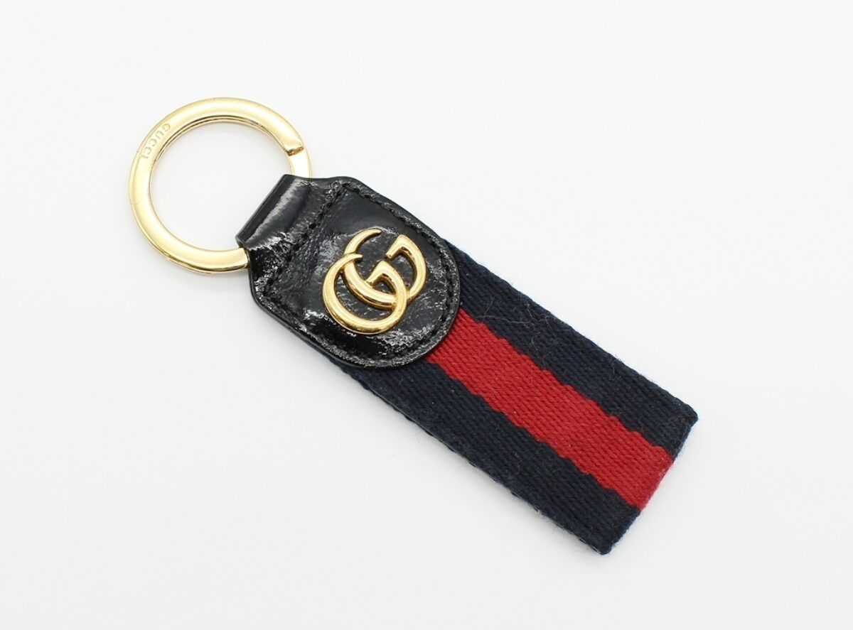 GUCCI KEYRING