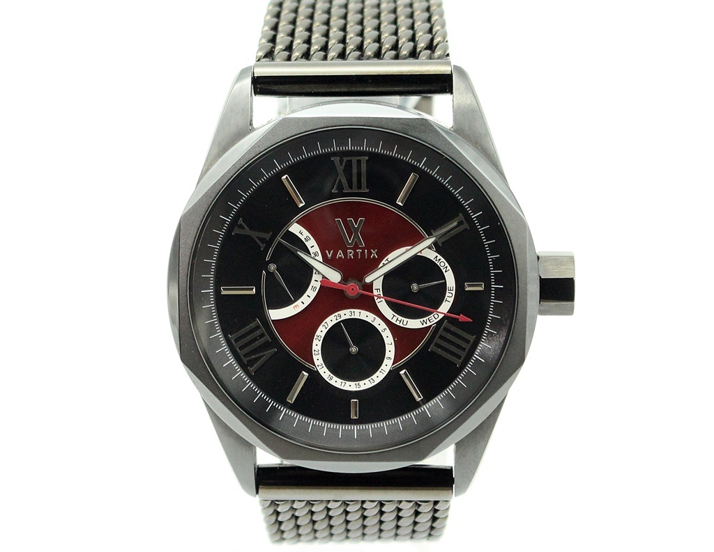 腕時計 VARTIX ALIVE オプションスチールベルト付き - 腕時計(アナログ)