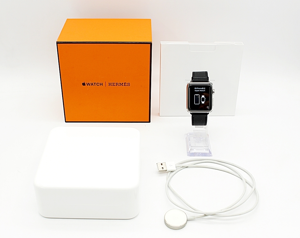 アップルウォッチ エルメス Apple Watch HERMES SERIES2 42mm MNUG2J/A