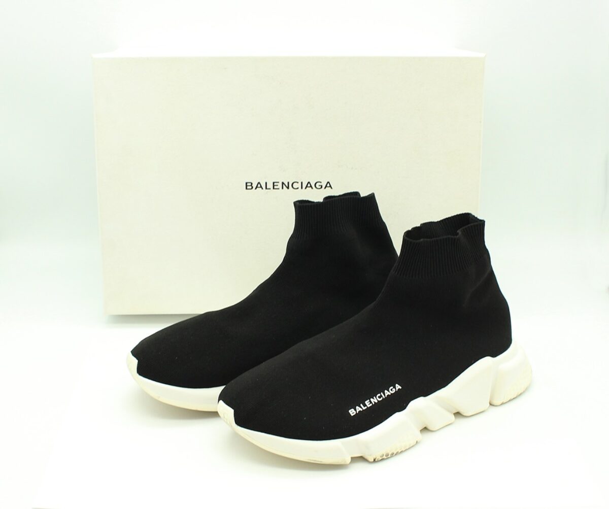 バレンシアガ BALENCIAGA スピードトレーナー SPEED TRAINER 483502