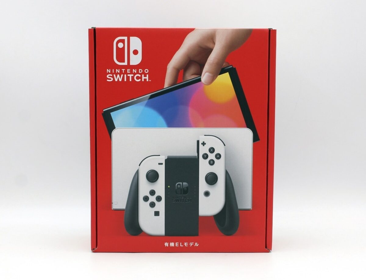 任天堂 Nintendo Switch ニンテンドースイッチ 新型 有機EL 本体