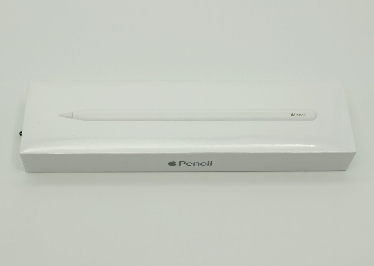 アップルペンシル Apple Pencil(第2世代) 未使用-