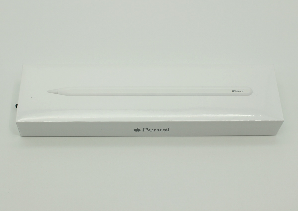 Apple Pencil アップル ペンシル 第2世代 MU8F2J/A A2051 未使用 】を