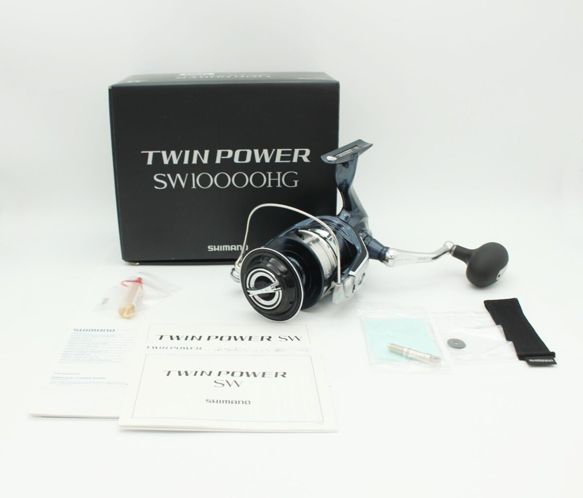 SHIMANO シマノ 21ツインパワー SW10000HG 04230 TWIN POWER スピニングリール 買取　熊本