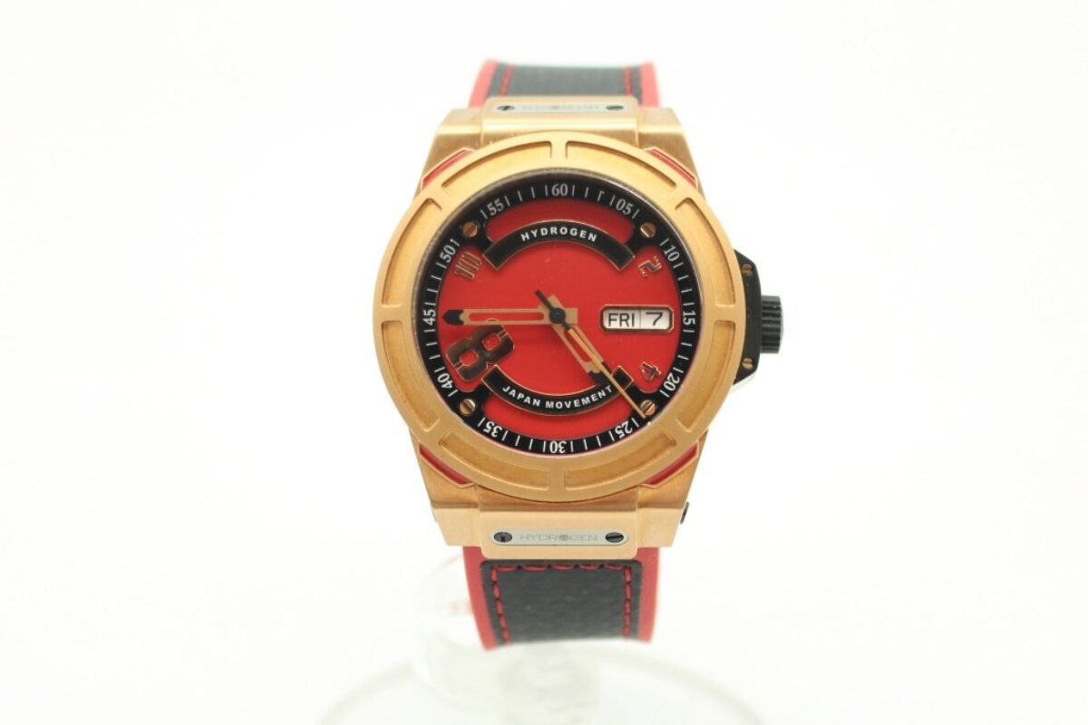 HYDROGEN ハイドロゲン HW224003 OTTO オットー メンズ 腕時計 自動巻き 買取　熊本