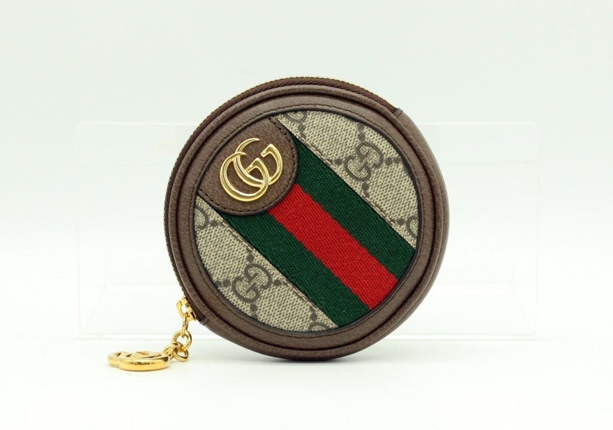 gucci オフディア コインケース 買取　熊本