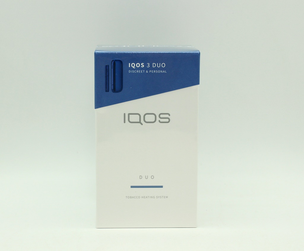 IQOS 3 DUO アイコス 3 デュオ キット ステラーブルー 本体 電子タバコ】を熊本県八代市のお客様より買取させて頂きました！ | 買取実績  | 質屋かんてい局 南高江店 | 質屋かんてい局