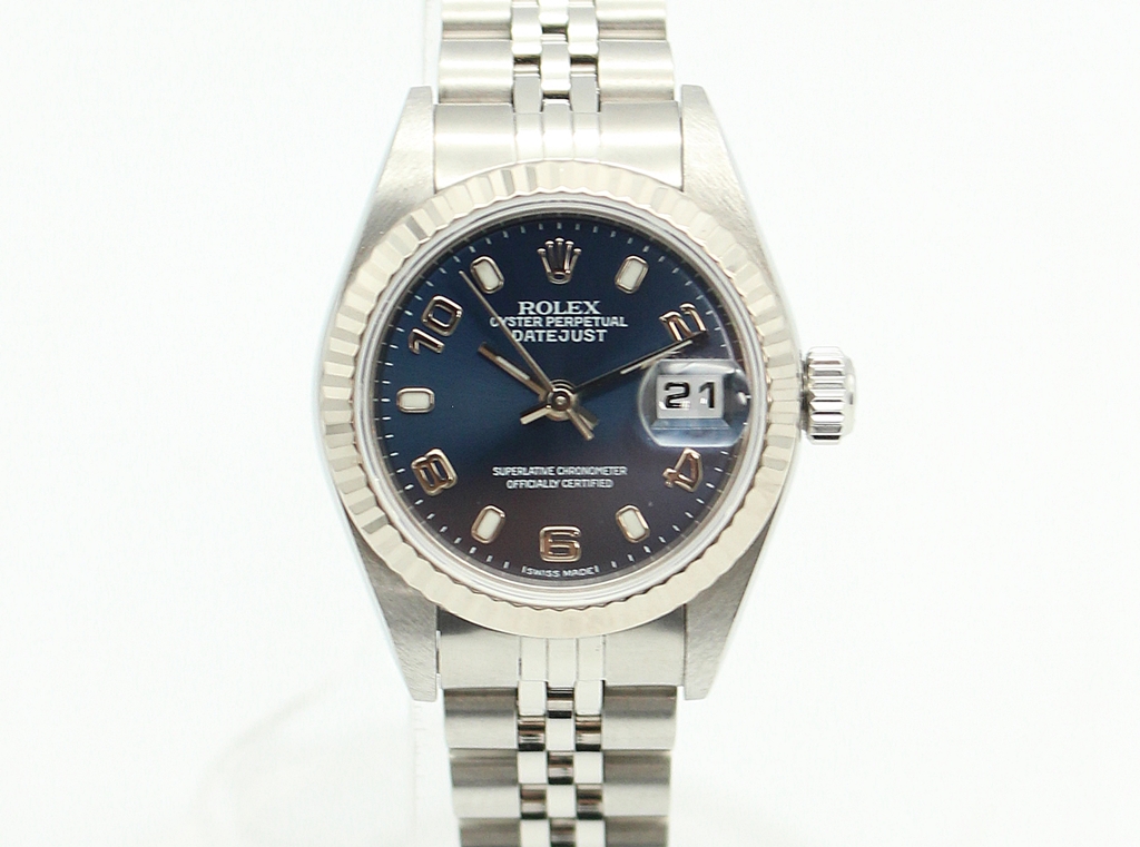 ROLEX ロレックス デイトジャスト レディース 79174 自動巻 本体のみ ROLEX ロレックス デイトジャスト 79174 P番 自動巻き レディース