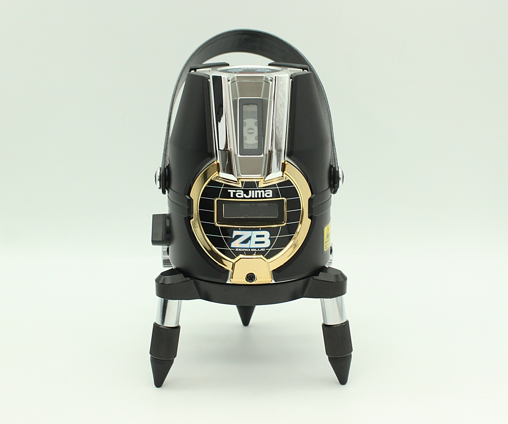 タジマ Tajima ZEROBL-KY レーザー墨出し器 ブルーグリーンレーザー 本体のみ【市川行徳店】【店頭取引限定】【未使用】管理番号：ITYMLA2MW6QW ZEROB-KY(検査成績書付) ブルーグリーンレーザー墨出し器 ZEROBLUE