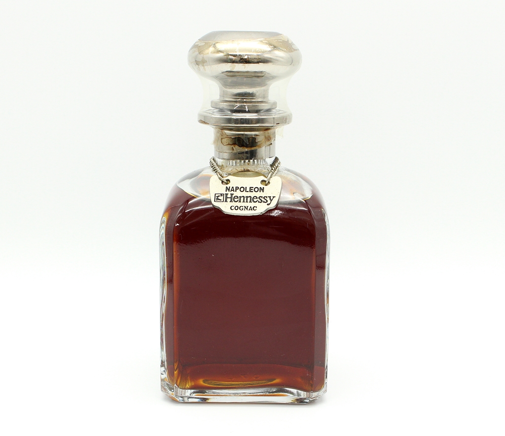 Hennessy ヘネシー ナポレオン シルバートップ ブランデー コニャック