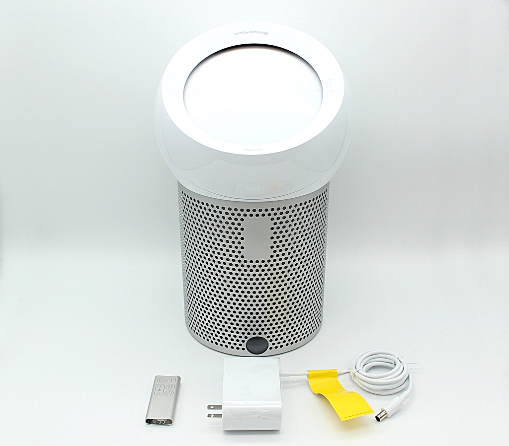 ダイソン Dyson Pure Cool Me BP01 ホワイト/シルバー