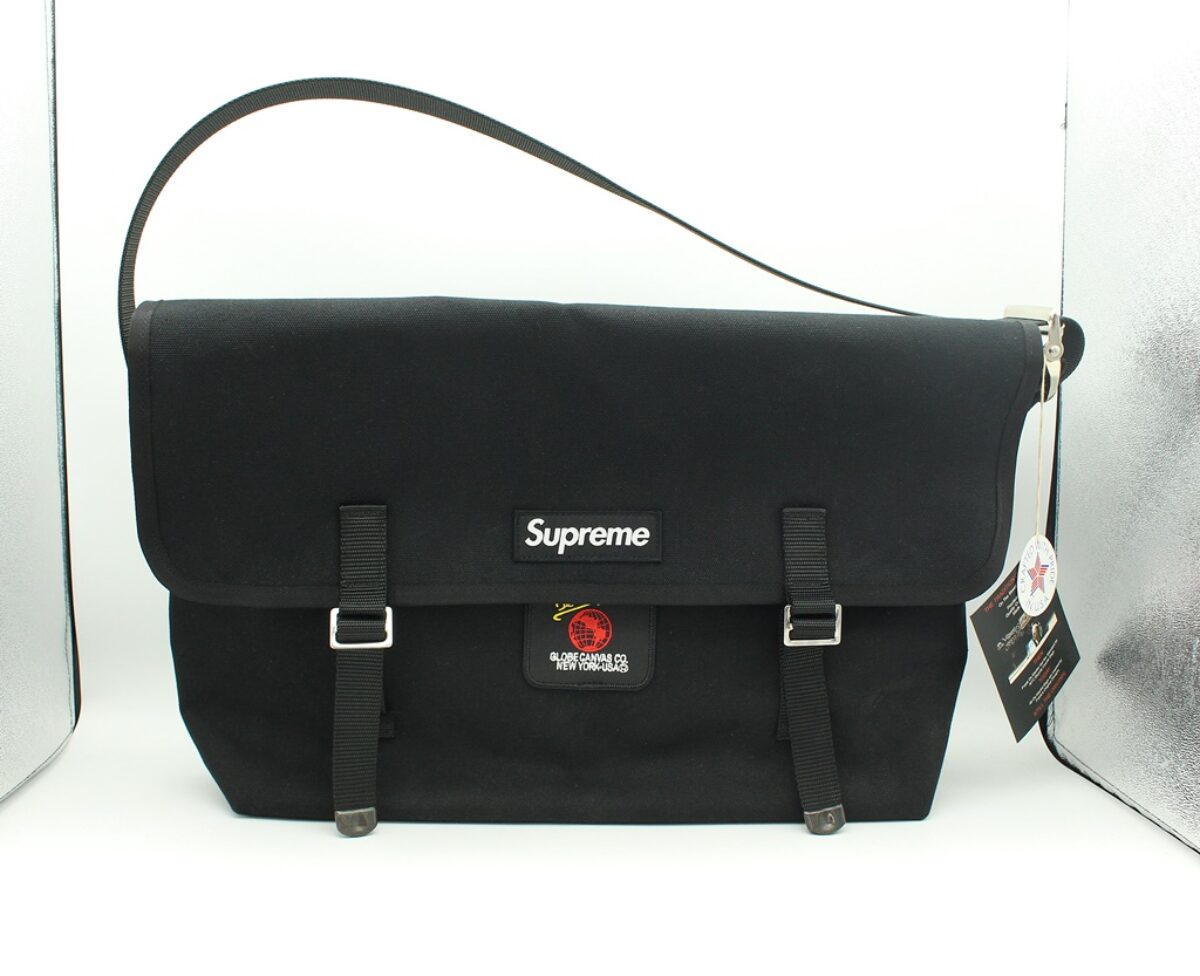 シュプリーム Supreme ディマティーニ 20SS De Martini Messenger Bag