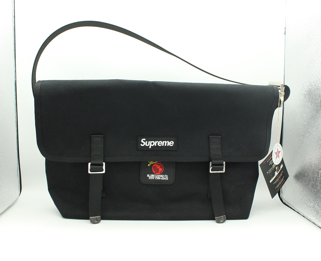 シュプリーム Supreme ディマティーニ 20SS De Martini Messenger Bag メッセンジャーバッグ  】を熊本市南区のお客様より買取させて頂きました！ | 買取実績 | 質屋かんてい局 南高江店 | 質屋かんてい局