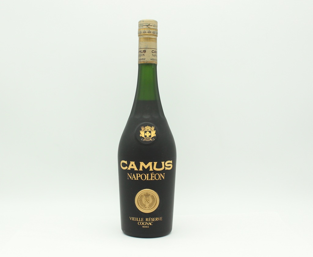 CAMUS カミュ ナポレオン ヴィエイユリザーブ 700ml NAPOLEON VIEILLE RESERVE ブランデー  コニャック】を熊本県八代市のお客様より買取させて頂きました！ | 買取実績 | 質屋かんてい局 南高江店 | 質屋かんてい局