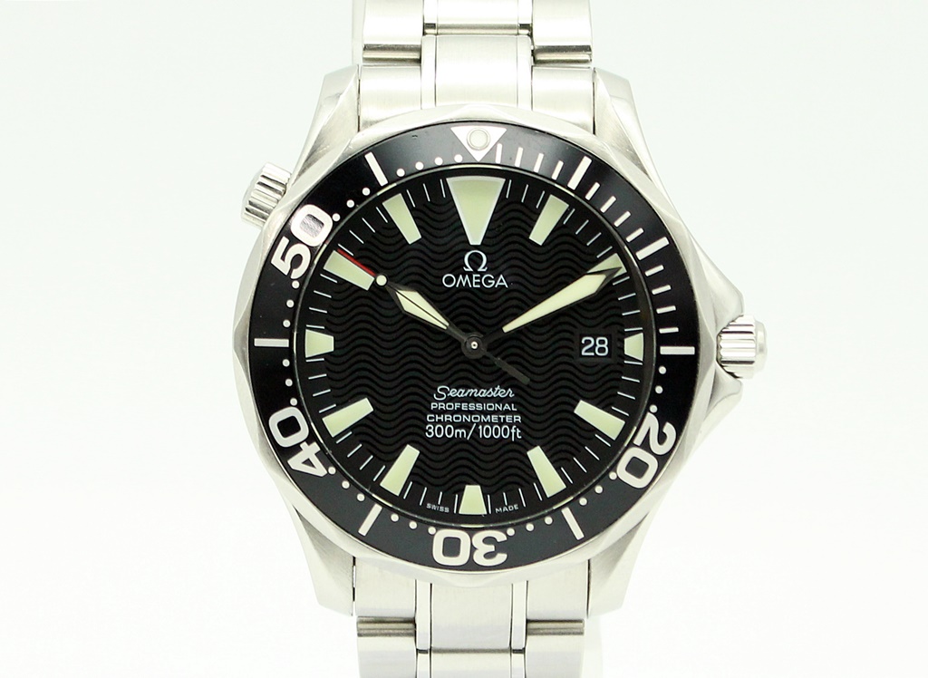 【最終価格】 オメガ シーマスター プロフェッショナル300m 自動巻き オメガ OMEGA シーマスター プロフェッショナル 300m クロノメーター
