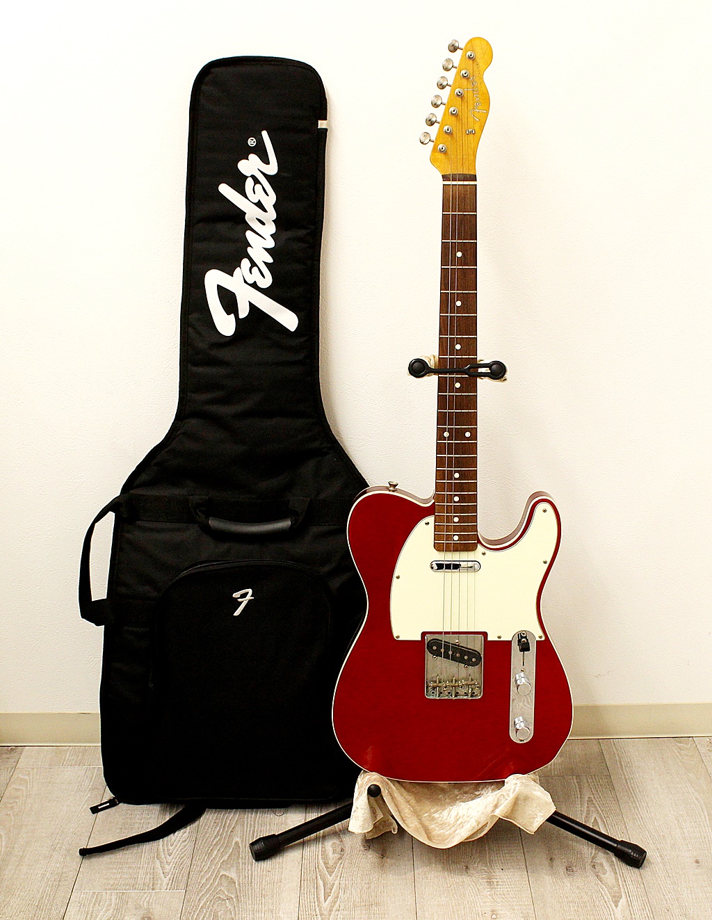 【Fender JAPAN フェンダー ジャパン TL62B CAR TELECASTER 