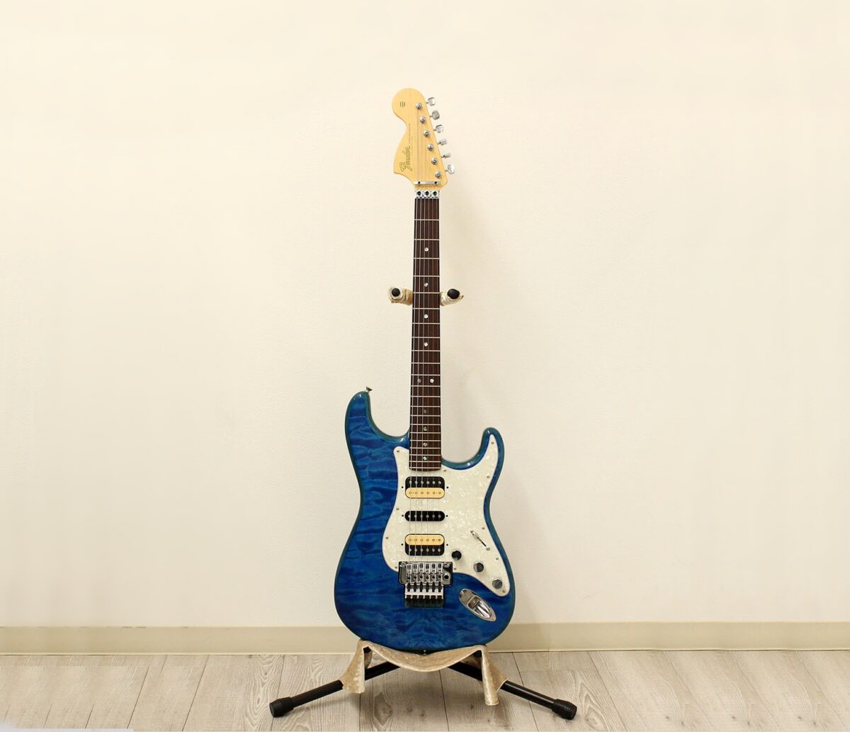 FENDER ストラトキャスター　春畑モデル