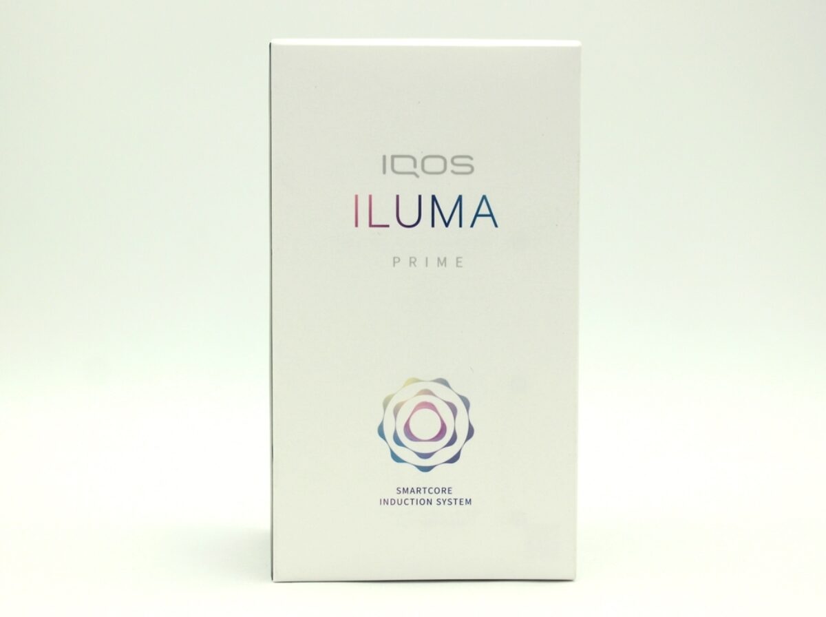 IQOS ILUMA PRIME アイコス イルマ プライム ブラック 電子タバコ 買取　熊本