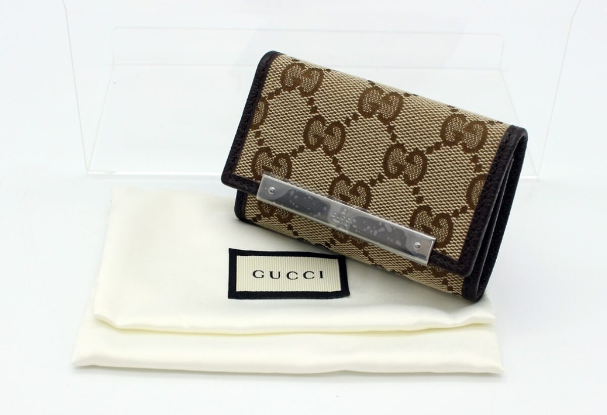 GUCCI キーケース　買取