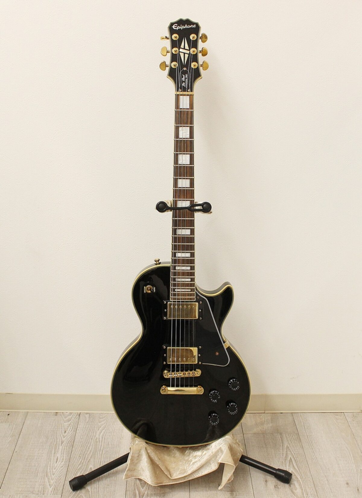 エピフォン レスポールカスタムプロ Epiphone Les Paul CUSTOM PRO