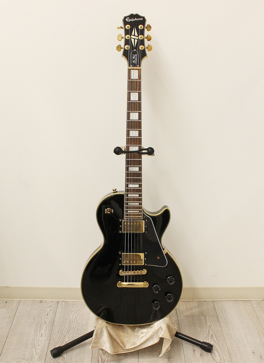 エピフォン レスポール カスタムプロ Epiphone Les Paul custom