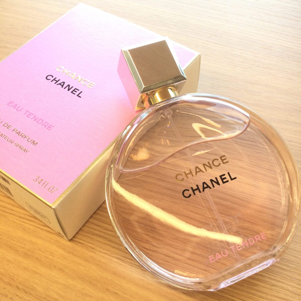 CHANEL 香水 チャンス】を買取させて頂きました！【質屋かんてい局美里