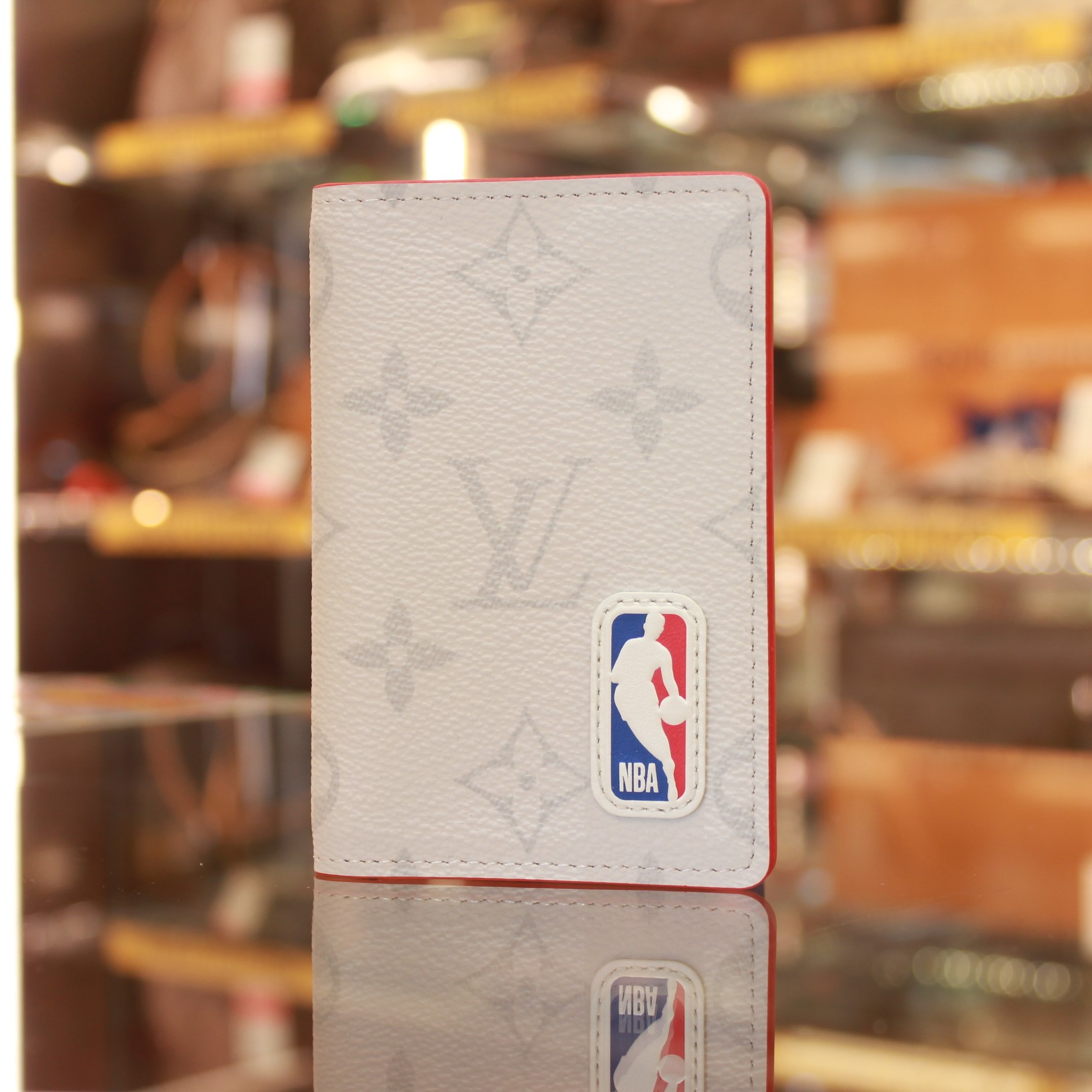 Louis Vuitton × NBA オーガナイザードゥポッシュ