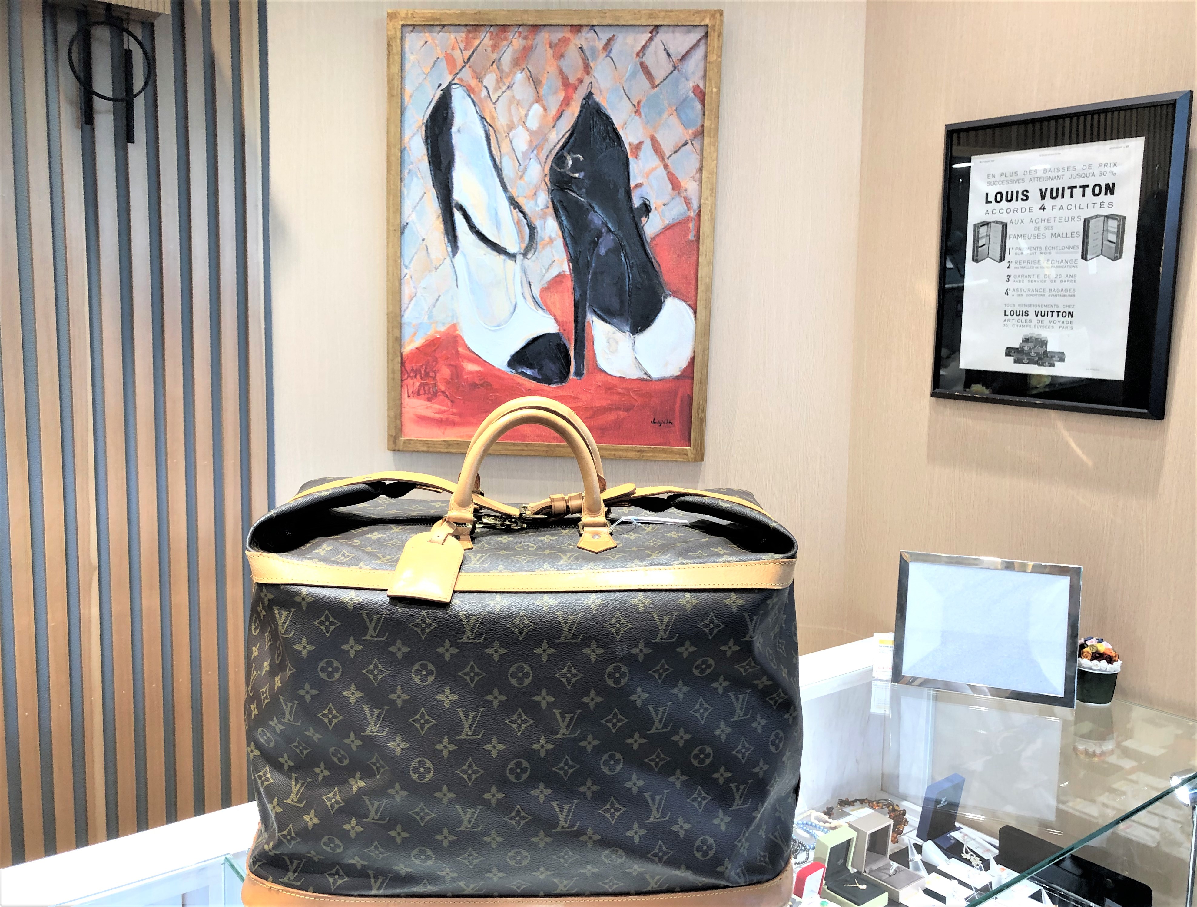 Louis Vuitton【ルイヴィトン】クルーザーバッグ45 41139 モノグラムを 