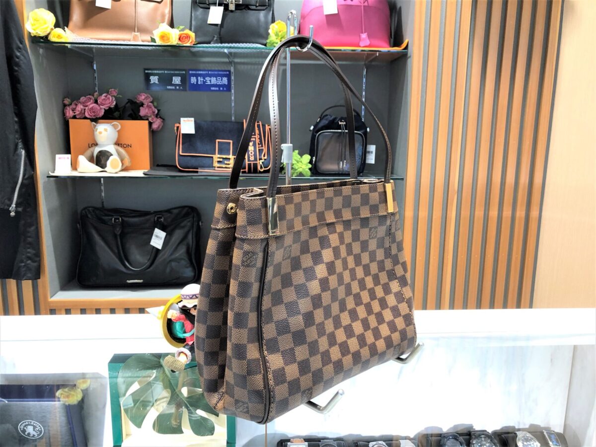 Louis Vuitton【ルイヴィトン】ダミエ マリーボーン PM トートバッグ