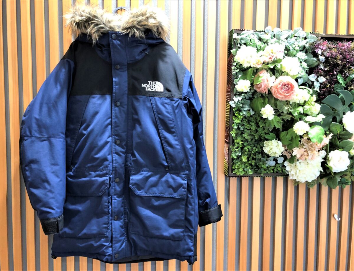 ノースフェイス【THE NORTH FACE】マウンテンダウンコート ND91835を