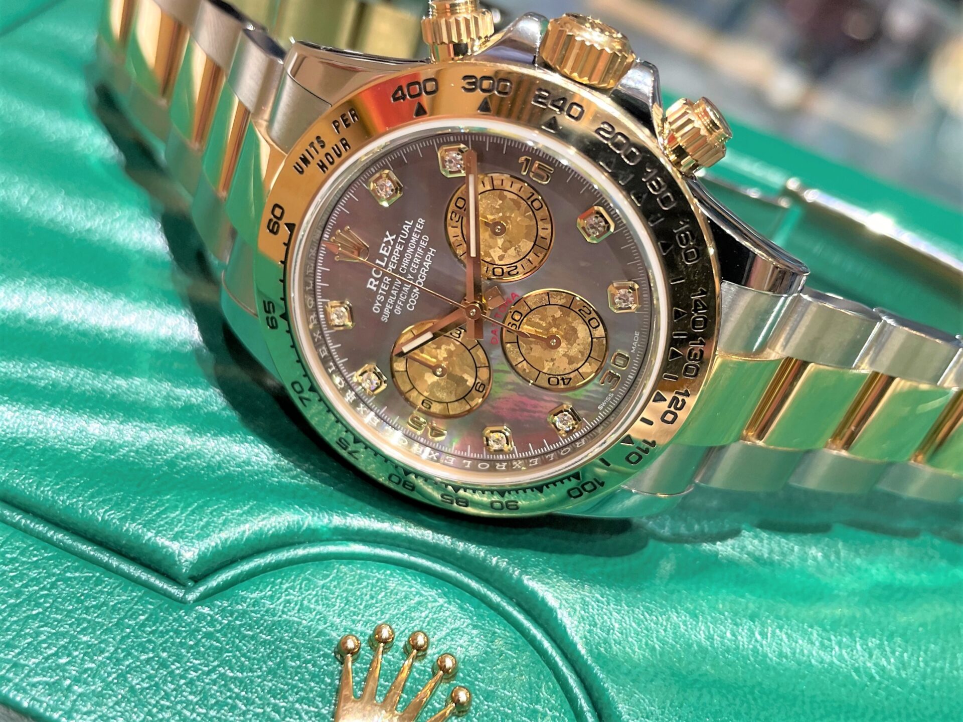 ロレックス　1500系　文字盤　カスタム品 Yahoo!オークション -「ロレックス 文字盤」(パーツ) (男性用)の落札