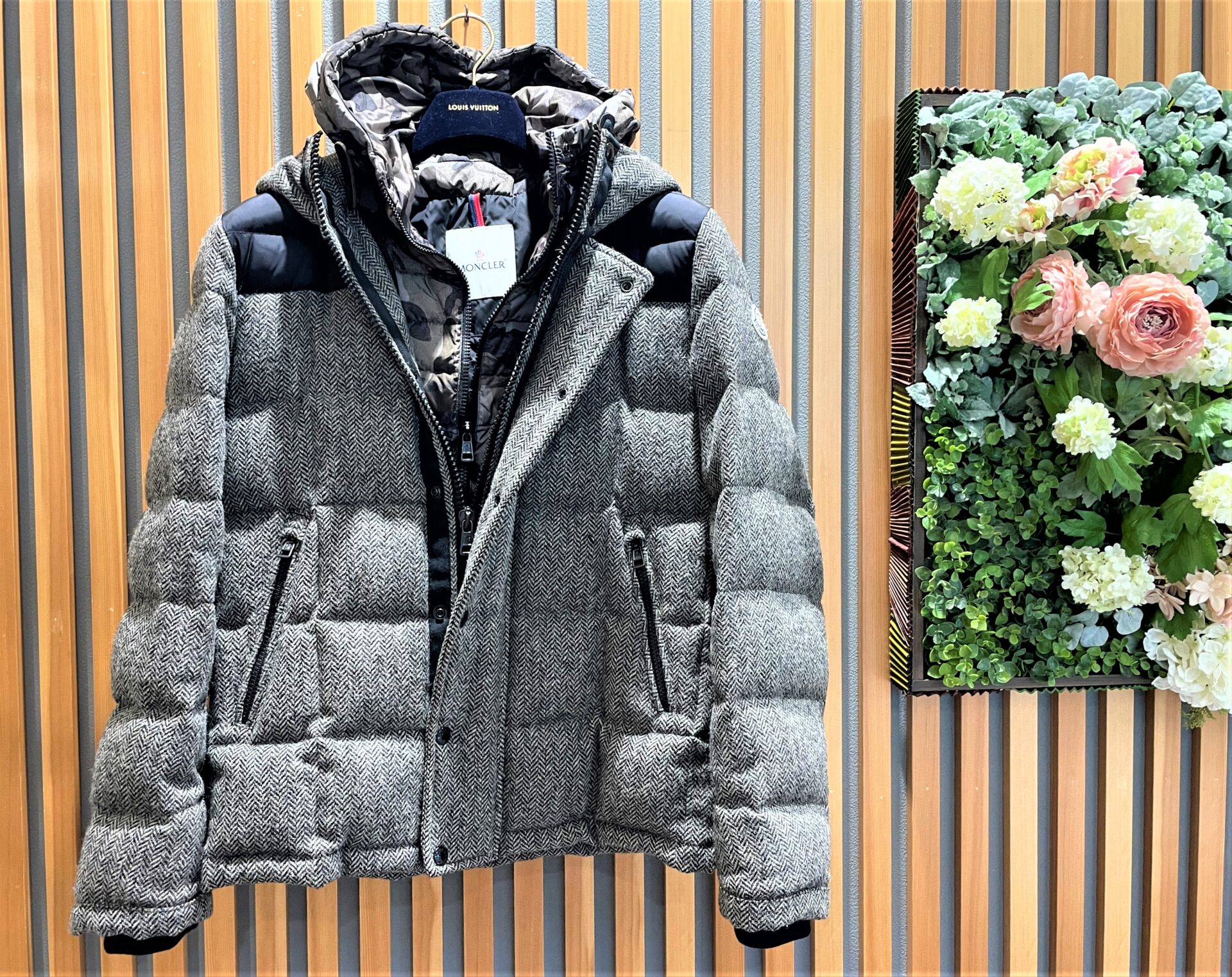 モンクレール MONCLER GUYENNE ギュイエンヌ