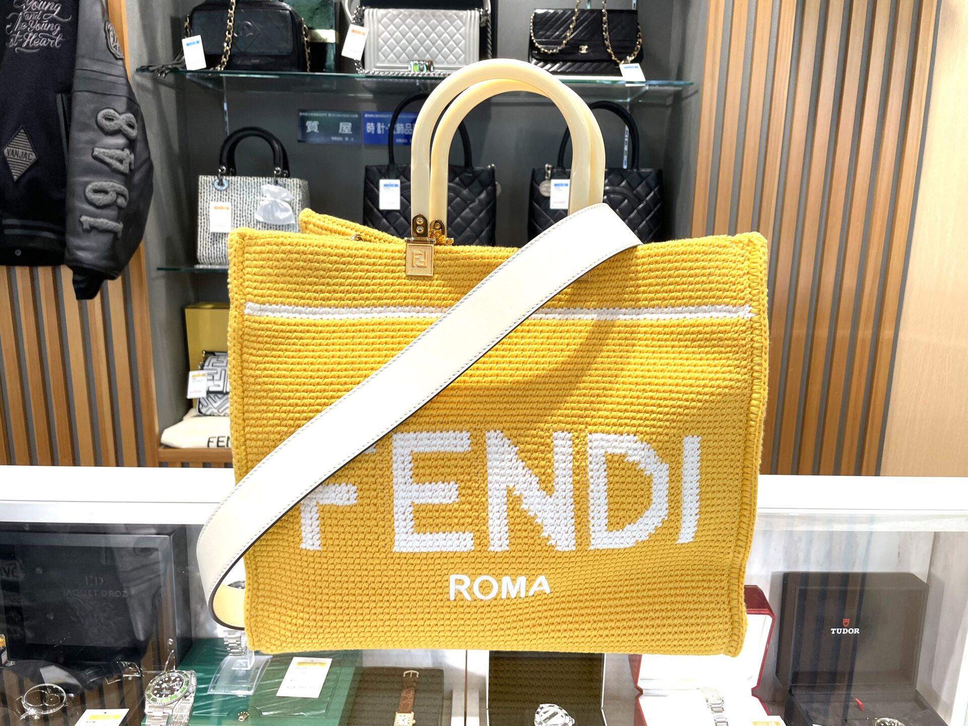 定価25万】FENDI コットンクロシェスカート | edutip.org